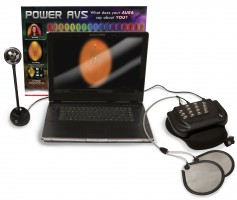 PowerAVS 人體氣場攝錄儀 進階版