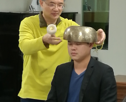 探討頌缽與人體能量場的關聯性