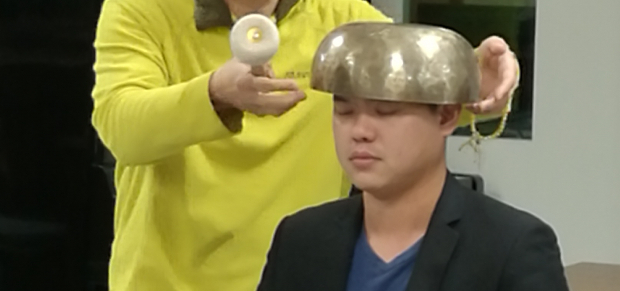 探討頌缽與人體能量場的關聯性