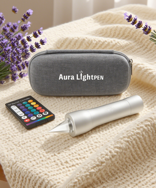 Aura LightPEN水晶光筆
